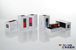 时尚电子产品包装设计 融合美学与功能的创新探索